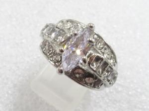 クリスタル　指輪(20号)